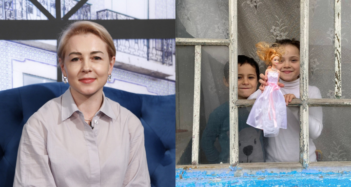 Postul inseamna si fapte bune! Tatiana Codreanu impreuna cu organizatia CCF Moldova ne indeamna ajutam atat copilasii din Moldova, cat si pe cei refugiati din Ucraina: „Acum noi ne-am impartit fortele in doua tabere si incercam sa ii ajutam pe toti” - VIDEO Postul inseamna si fapte bune! Tatiana Codreanu impreuna cu organizatia CCF Moldova ne indeamna ajutam atat copilasii din Moldova, cat si pe cei refugiati din Ucraina: „Acum noi ne-am impartit fortele in doua tabere si incercam sa ii ajutam pe toti” - VIDEO