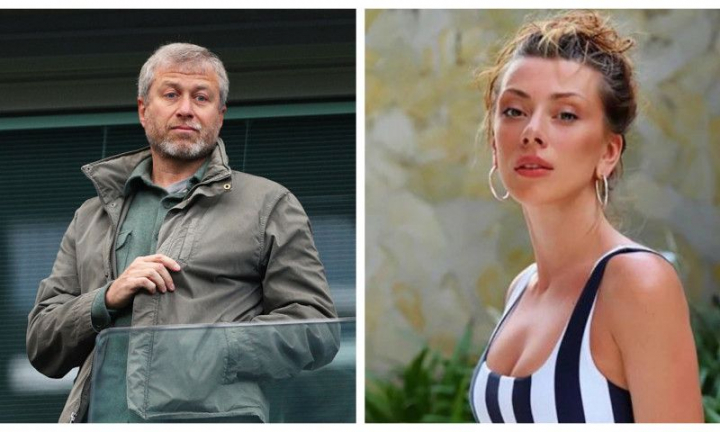 Surpriza de proportii! Cine este actrita care i-a cucerit inima lui Roman Abramovici. Tanara e mai tanara decat el cu 27 de ani - FOTO Surpriza de proportii! Cine este actrita care i-a cucerit inima lui Roman Abramovici. Tanara e mai tanara decat el cu 27 de ani - FOTO