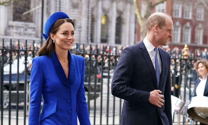 Kate Middleton, gest de solidaritate pentru Ucraina! Mesajul subtil transmis prin bijuteriile purtate la un eveniment oficial
Kate Middleton, gest de solidaritate pentru Ucraina! Mesajul subtil transmis prin bijuteriile purtate la un eveniment oficial