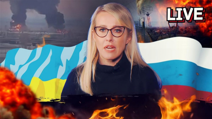 Ksenia Sobchak - dezamagita ca a lucrat prea mult in Rusia: „Lumea, care ieri era deschisa si simpla, astazi a devenit periculoasa si de neinteles. Mai ales pentru noi: oamenii care nu au alte pasapoarte decat cel rusesc” Ksenia Sobchak - dezamagita ca a lucrat prea mult in Rusia: „Lumea, care ieri era deschisa si simpla, astazi a devenit periculoasa si de neinteles. Mai ales pentru noi: oamenii care nu au alte pasapoarte decat cel rusesc”