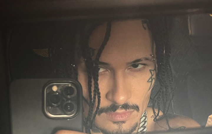 Rapperul Morgenstern - depresie severa din cauza razboiului? Artistul a venit cu o declaratie care i-a intristat pe fani: „Nu inteleg ce e in neregula cu mine, slabesc vazand cu ochii si ma transform intr-un schelet” - FOTO Rapperul Morgenstern - depresie severa din cauza razboiului? Artistul a venit cu o declaratie care i-a intristat pe fani: „Nu inteleg ce e in neregula cu mine, slabesc vazand cu ochii si ma transform intr-un schelet” - FOTO