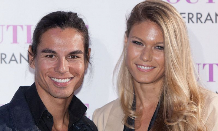 Divort neasteptat in showbiz. Julio Iglesias Jr. si modelul Charisse Werhaert s-au despartit dupa 18 ani de relatie - FOTO
