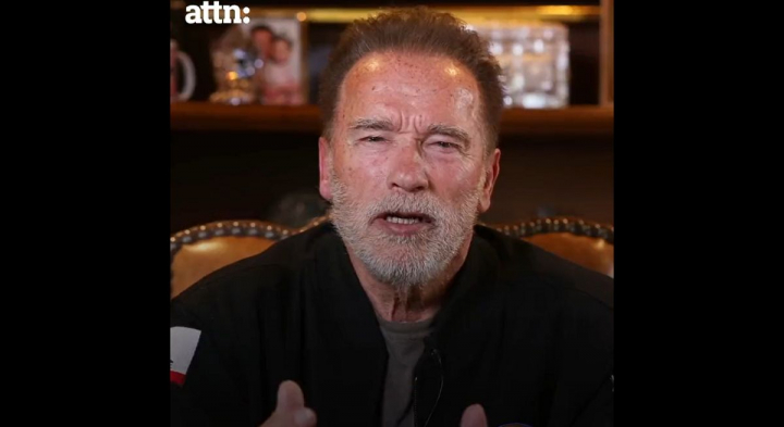 Arnold Schwarzenegger, mesaj emotionant pentru soldatii lui Vladimir Putin: „Trebuie sa stiti adevarul” - VIDEO Arnold Schwarzenegger, mesaj emotionant pentru soldatii lui Vladimir Putin: „Trebuie sa stiti adevarul” - VIDEO