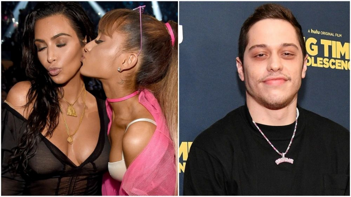 Ce surpriza a primit Kim Kardashian de la fosta logodnica a lui Pete Davidson? Ce surpriza a primit Kim Kardashian de la fosta logodnica a lui Pete Davidson?