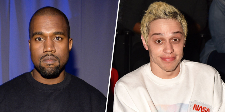 Pete Davidson nu va mai zbura in spatiu. Decizia, dupa intensificarea conflictului cu rapperul Kanye West, fostul sot al iubitei sale