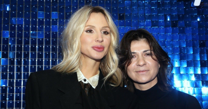 Fac o echipa buna nu doar in muzica, dar si in actiuni umanitare! Svetlana Loboda si fosta sa producatoare Natella Krapivina si-au unit fortele pentru a ajuta Ucraina - VIDEO