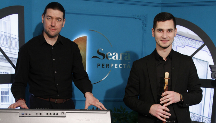 Chiar daca s-au reprofilat, muzica a ramas in sufletul lor! Dumitru Birsanu si Vlad Croitoru au intepretat piesa „Pace”, dedicata razboiului din Ucraina: „Este o melodie sufletista” - VIDEO Chiar daca s-au reprofilat, muzica a ramas in sufletul lor! Dumitru Birsanu si Vlad Croitoru au intepretat piesa „Pace”, dedicata razboiului din Ucraina: „Este o melodie sufletista” - VIDEO