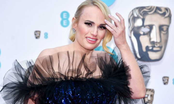 Rebel Wilson, imagini fara filtre. Cum arata de fapt actrita dupa ce a slabit 35 de kilograme - FOTO Rebel Wilson, imagini fara filtre. Cum arata de fapt actrita dupa ce a slabit 35 de kilograme - FOTO