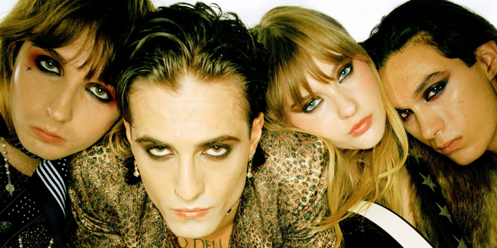 „Nu vom canta!” Renumita trupa rock Maneskin nu va evolua in Rusia in primul sau turneu mondial: „Suntem alaturi de poporul ucrainean si suntem solidari cu ei” „Nu vom canta!” Renumita trupa rock Maneskin nu va evolua in Rusia in primul sau turneu mondial: „Suntem alaturi de poporul ucrainean si suntem solidari cu ei”