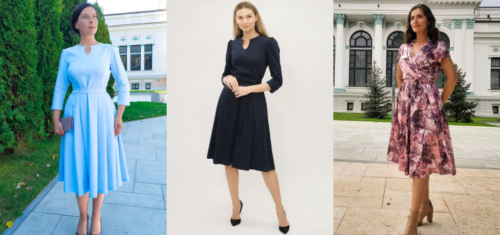 Vrei sa fii stilata si in aceasta primavara? Salonul vestimentar Cosanzeana iti ofera cele mai deosebite rochii pe care le poti purta in acest sezon - VIDEO
Vrei sa fii stilata si in aceasta primavara? Salonul vestimentar Cosanzeana iti ofera cele mai deosebite rochii pe care le poti purta in acest sezon - VIDEO