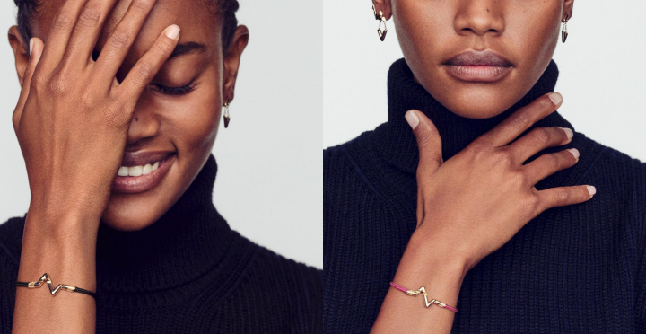 Noua colectie de bijuterii Louis Vuitton - criticata dur pe retelele de socializare din cauza literilor Z si V: „Va rog sa va amintiti de Ucraina cand aratati litera Z” - FOTO Noua colectie de bijuterii Louis Vuitton - criticata dur pe retelele de socializare din cauza literilor Z si V: „Va rog sa va amintiti de Ucraina cand aratati litera Z” - FOTO