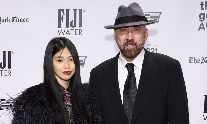 Nicolas Cage a dezvaluit ce nume a ales pentru copilul pe care il asteapta cu cea de-a cincea sotie Nicolas Cage a dezvaluit ce nume a ales pentru copilul pe care il asteapta cu cea de-a cincea sotie