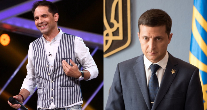 Dan Negru - reactie dupa ce a vazut serialul in care joaca presedintele Ucrainei: „Prototipul pe care a fost construit actorul Zelenski...”