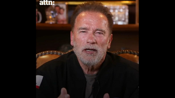 Arnold Schwarzenegger, pus la zid de jurnalistii din Rusia pentru declaratiile despre razboiul din Ucraina
