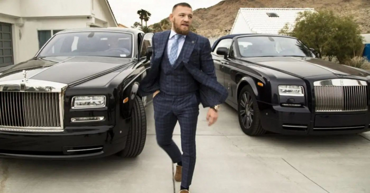 Conor McGregor a fost arestat. Vezi ce fapta a comis celebrul luptator si ce risca acesta - FOTO