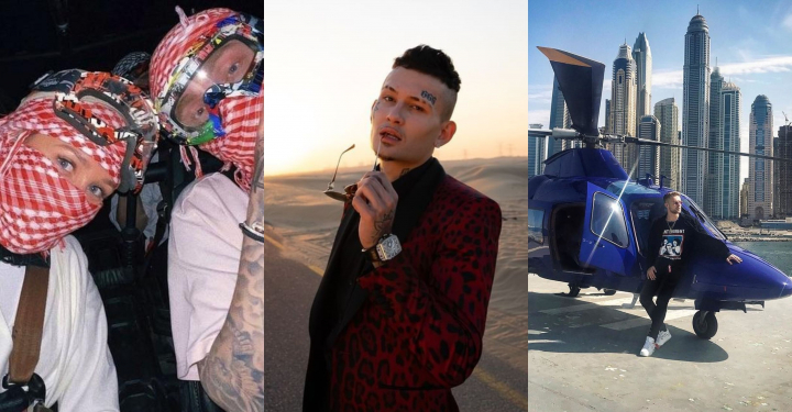 Inca o artista din Rusia a emigrat la Dubai! Orasul primeste deschis toti artistii rusi - VIDEO