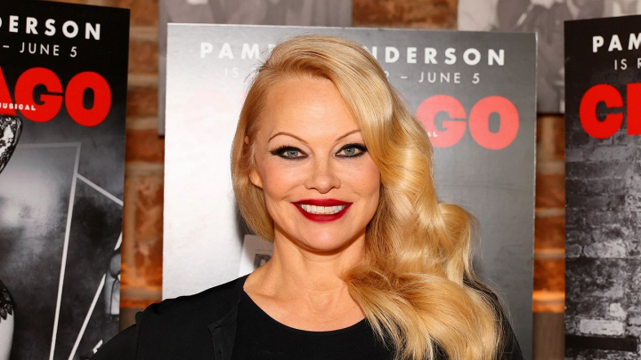 Pamela Anderson - trei tinute superbe intr-o singura zi. Cum au surprins-o paparazzii - FOTO Pamela Anderson - trei tinute superbe intr-o singura zi. Cum au surprins-o paparazzii - FOTO