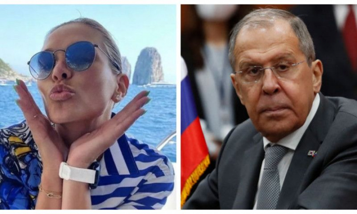Fiica vitrega a lui Serghei Lavrov - pe lista celor vizati de sanctiunile impuse de guvernul britanic. Tanara si-a pierdut locuinta