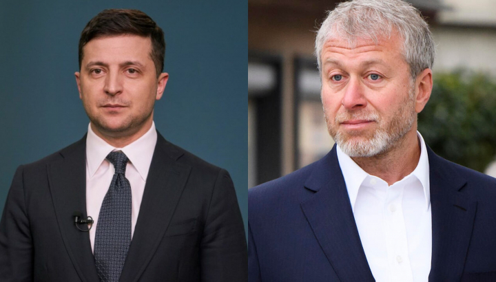 Motivul pentru care Volodimir Zelenski i-a cerut lui Joe Biden sa nu-l sanctioneze pe Roman Abramovich