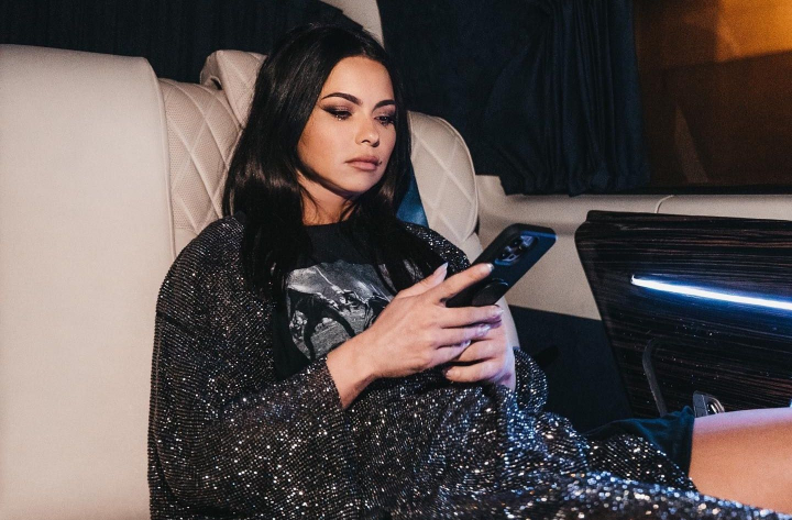 Inna, in cea mai indrazneata tinuta a sa. Artista si-a impresionat fanii: „Vrei sa te casatoresti cu mine?” - FOTO