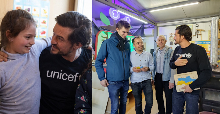 Orlando Bloom - in casa moldoveanului Igor Hincu! „A mancat pepene murat, a mers in pivnite si a dat dovada de multa simplitate”. Vezi ce impresii a lasat celebrul actor oamenilor care l-au cunoscut, dar si refugiatilor din Ucraina - VIDEO Orlando Bloom - in casa moldoveanului Igor Hincu! „A mancat pepene murat, a mers in pivnite si a dat dovada de multa simplitate”. Vezi ce impresii a lasat celebrul actor oamenilor care l-au cunoscut, dar si refugiatilor din Ucraina - VIDEO