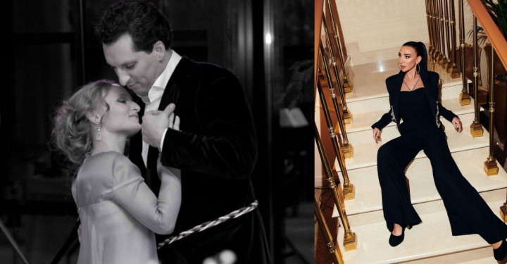 Cine e femeia cu care fostul ginere al lui Vladimir Putin si-a refacut viata. Kirill Shamalov si-a sarbatorit ziua de nastere in Dubai - FOTO
