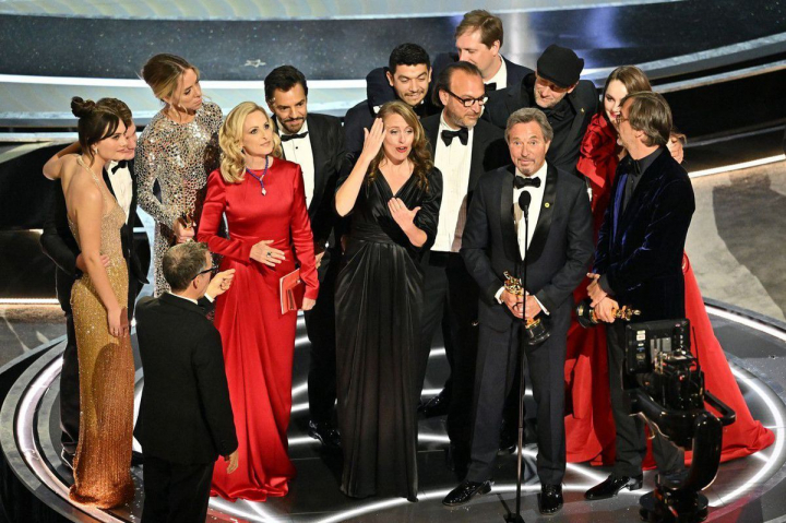 Premiile Oscar 2022. Lista completa a castigatorilor Premiile Oscar 2022. Lista completa a castigatorilor