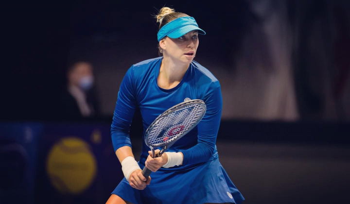 Mesajul legat de razboi afisat de rusoaica Vera Zvonareva la Miami a facut inconjurul lumii - FOTO Mesajul legat de razboi afisat de rusoaica Vera Zvonareva la Miami a facut inconjurul lumii - FOTO