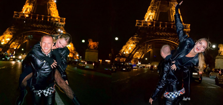 Dupa ce mai multi interpreti rusi au parasit Black Star din cauza razboiului, interpreta Hanna a venit cu o reactie - FOTO