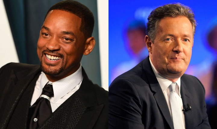 Adevaratul motiv pentru care Will Smith l-a palmuit pe Chris Rock. Jurnalistul Piers Morgan sustine ca stie de ce actorul a reactionat atat de depresiv Adevaratul motiv pentru care Will Smith l-a palmuit pe Chris Rock. Jurnalistul Piers Morgan sustine ca stie de ce actorul a reactionat atat de depresiv