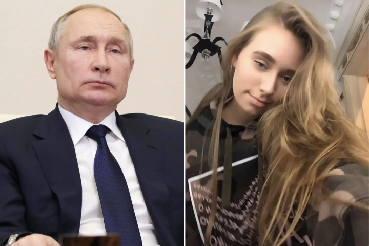 Cum arata penthouse-ul in care traieste fiica secreta a lui Vladimir Putin, Luiza Rozova! Costa 170 de milioane de ruble si are 400 metri patrati - FOTO Cum arata penthouse-ul in care traieste fiica secreta a lui Vladimir Putin, Luiza Rozova! Costa 170 de milioane de ruble si are 400 metri patrati - FOTO