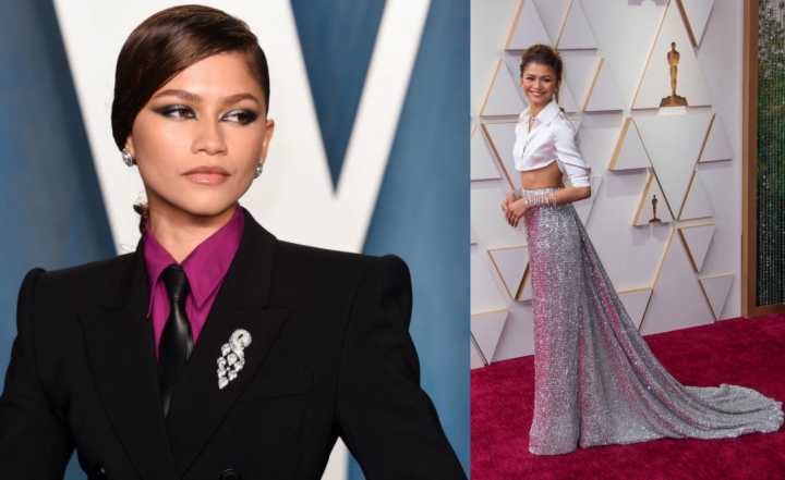 Zendaya, adevarul despre look-ul afisat la gala Oscar 2022. Ce dezvaluire a facut actrita pe retelele sociale - FOTO Zendaya, adevarul despre look-ul afisat la gala Oscar 2022. Ce dezvaluire a facut actrita pe retelele sociale - FOTO