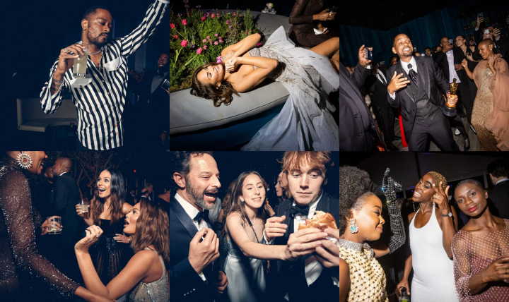 Distractie fara cravate! Imagini exclusive de la Vanity Fair, petrecerea care a fost organizata dupa Premiile Oscar - FOTO
