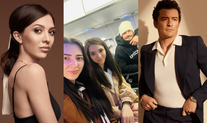 A zburat intr-un avion cu Orlando Bloom! Ce spune Alina Plingau, trainera de bune maniere, despre intalnirea cu celebrul actor: „Si-a manifestat admiratia si recunostinta fata de toti cei care sunt solidari in aceste momente si ofera sprijin neconditionat refugiatilor din Ucraina” - FOTO A zburat intr-un avion cu Orlando Bloom! Ce spune Alina Plingau, trainera de bune maniere, despre intalnirea cu celebrul actor: „Si-a manifestat admiratia si recunostinta fata de toti cei care sunt solidari in aceste momente si ofera sprijin neconditionat refugiatilor din Ucraina” - FOTO