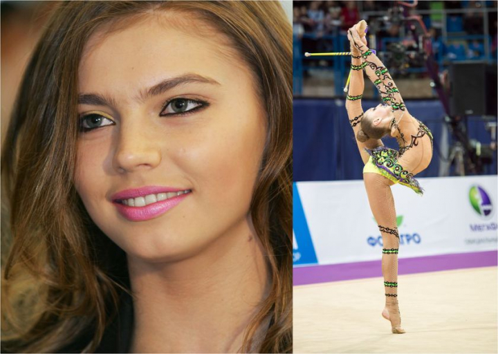 Informatii confidentiale despre Alina Kabaeva, iubita lui Putin, considerata „cea mai flexibila femeie din Rusia”