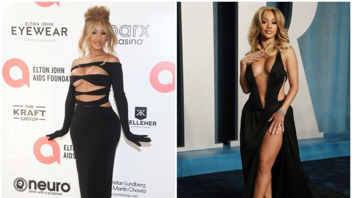 Vedeta care a fost victima unui accident vestimentar. Rapperita Saweetie a bifat toate petrecerile de dupa Premiile Oscar Vedeta care a fost victima unui accident vestimentar. Rapperita Saweetie a bifat toate petrecerile de dupa Premiile Oscar