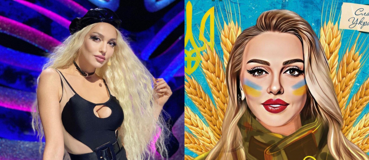 Artista ucraineana Olga Polyakova isi sprijina poporul intr-un mod inedit. In ce consta proiectul lansat de vedeta: „Am considerat ca este datoria mea sa sustin oamenii, sa le ridic moralul si sa le schimb starea de spirit in bine” Artista ucraineana Olga Polyakova isi sprijina poporul intr-un mod inedit. In ce consta proiectul lansat de vedeta: „Am considerat ca este datoria mea sa sustin oamenii, sa le ridic moralul si sa le schimb starea de spirit in bine”