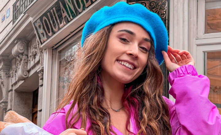 TikTok-ul a dus-o la Hollywood. Succesul Andrei Gogan, la Oscar 2022: „Nu a fost sacrificiul in zadar” - FOTO