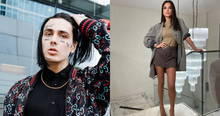 „Ipocrizie si tradare!”: Ksenia Borodina - revoltata de inscriptia „Urasc Moscova” de pe hanoracul rapperului Face - FOTO „Ipocrizie si tradare!”: Ksenia Borodina - revoltata de inscriptia „Urasc Moscova” de pe hanoracul rapperului Face - FOTO