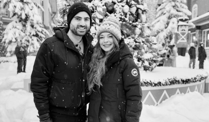 Lindsay Lohan si Bader Shammas au dat petrecere de logodna. Cum va fi nunta: „Aceasta este cea mai buna parte!” - FOTO Lindsay Lohan si Bader Shammas au dat petrecere de logodna. Cum va fi nunta: „Aceasta este cea mai buna parte!” - FOTO