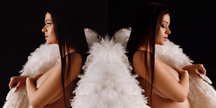 Daniela Cheltuitor a nascut! Vezi primul video cu micuta, dar si mesajul emotionant facut de bloggerita pe retelele de socializare: „Am adus pe lume un bot de fericire” - FOTO/VIDEO Daniela Cheltuitor a nascut! Vezi primul video cu micuta, dar si mesajul emotionant facut de bloggerita pe retelele de socializare: „Am adus pe lume un bot de fericire” - FOTO/VIDEO