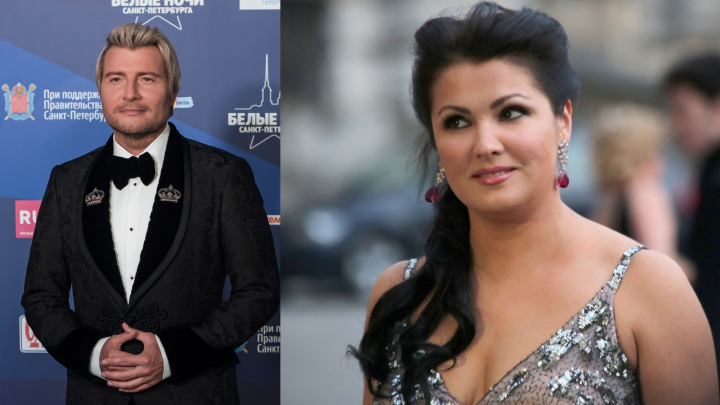 „A fost umilita si fortata sa-si paraseasca tara”: Nikolai Baskov, despre alegerea sopranei Anna Netrebko de a lucra in Europa - FOTO „A fost umilita si fortata sa-si paraseasca tara”: Nikolai Baskov, despre alegerea sopranei Anna Netrebko de a lucra in Europa - FOTO