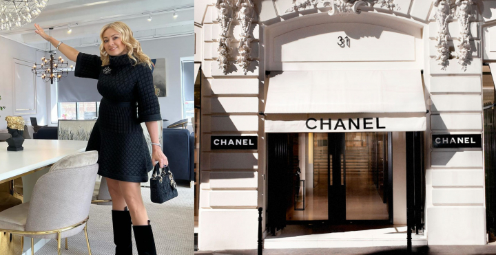 Brandul de lux Chanel a interzis vanzarea articolelor lor cetatenilor rusi din Dubai! Reactia Ianei Rudkovskaya te va surprinde: „Pentru o persoana care a lasat mai mult de un milion de euro acolo de-a lungul anilor, este chiar umilitor ” - FOTO Brandul de lux Chanel a interzis vanzarea articolelor lor cetatenilor rusi din Dubai! Reactia Ianei Rudkovskaya te va surprinde: „Pentru o persoana care a lasat mai mult de un milion de euro acolo de-a lungul anilor, este chiar umilitor ” - FOTO