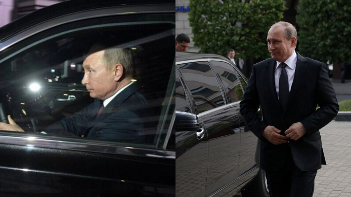 Cum arata bolidul de 1 milion de dolari al lui Vladimir Putin? Este facut sa reziste chiar si atacurilor chimice - FOTO Cum arata bolidul de 1 milion de dolari al lui Vladimir Putin? Este facut sa reziste chiar si atacurilor chimice - FOTO