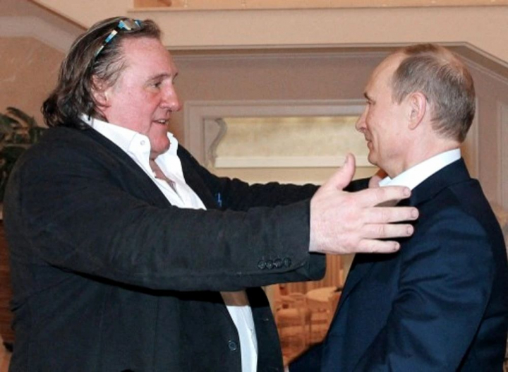 Gerard Depardieu se leapada de Vladimir Putin. A catalogat razboiul din Ucraina drept un exces nebunesci si inacceptabil