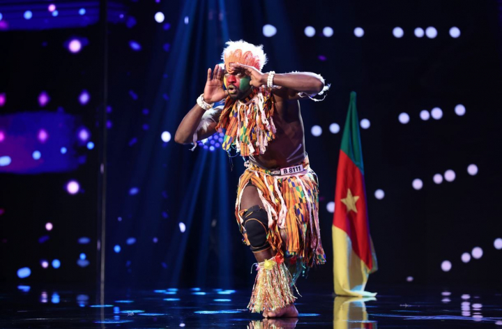 Romanii au talent 2022! Dorian Afro a cucerit-o pe Andra cu miscarile de dans - VIDEO Romanii au talent 2022! Dorian Afro a cucerit-o pe Andra cu miscarile de dans - VIDEO