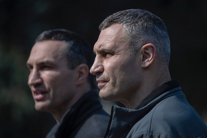 Vladimir Klitschko a parasit Ucraina! Motivul a fost explicat de fratele sau, Vitali Klitschko: „Este in numele pacii in Ucraina”