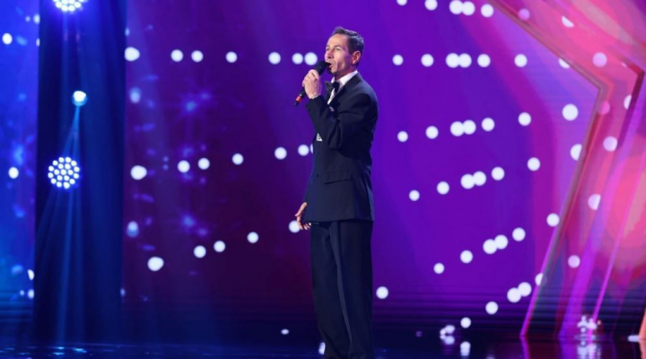 Iulian Galusca l-a readus la viata pe Dan Spataru si i-a binedispus pe juratii de la Romanii au Talent - VIDEO Iulian Galusca l-a readus la viata pe Dan Spataru si i-a binedispus pe juratii de la Romanii au Talent - VIDEO