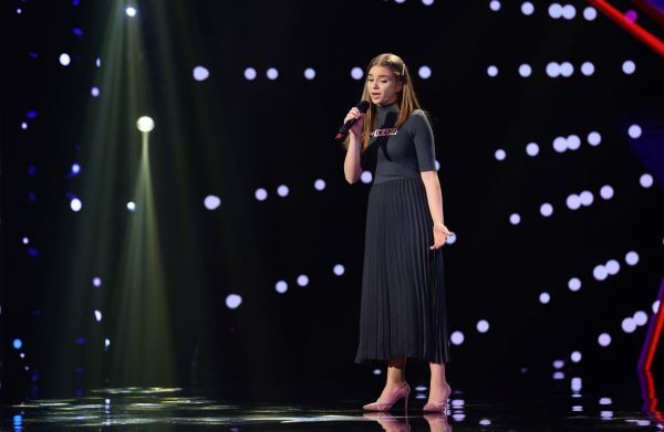 Anamaria Buturca - interpretare divina a melodiei Prayer la Romanii au Talent: „Impecabil!” - VIDEO Anamaria Buturca - interpretare divina a melodiei Prayer la Romanii au Talent: „Impecabil!” - VIDEO