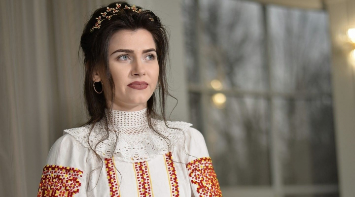 „O mare enigma!” Maria Tiscenco este deja Tincu. De ce artista a decis sa isi schimbe numele: „Adevarul este ca...” - VIDEO „O mare enigma!” Maria Tiscenco este deja Tincu. De ce artista a decis sa isi schimbe numele: „Adevarul este ca...” - VIDEO